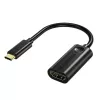 Adapter CHOETECH USB-C HDMI-le 4K HUB-H04, USB 3.1