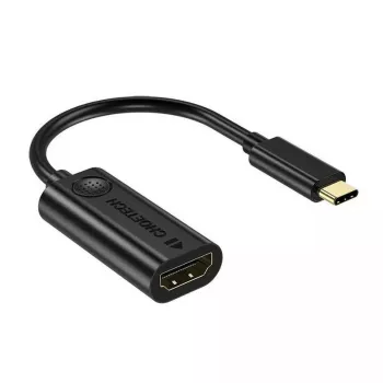 Adapter CHOETECH USB-C HDMI-le 4K HUB-H04, USB 3.1