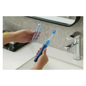 Elektriline hambahari OCLEAN Ease Blue — laetav, veekindel, sinine