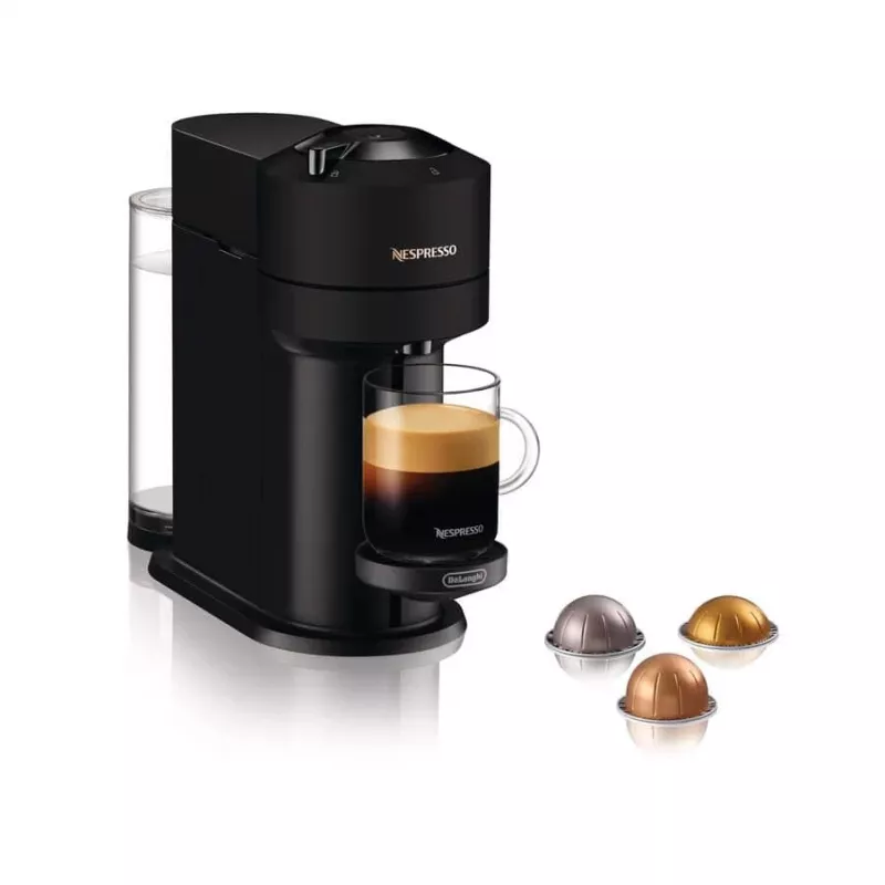 De’Longhi Nespresso Vertuo Next kapselkohvimasin - Matt Must