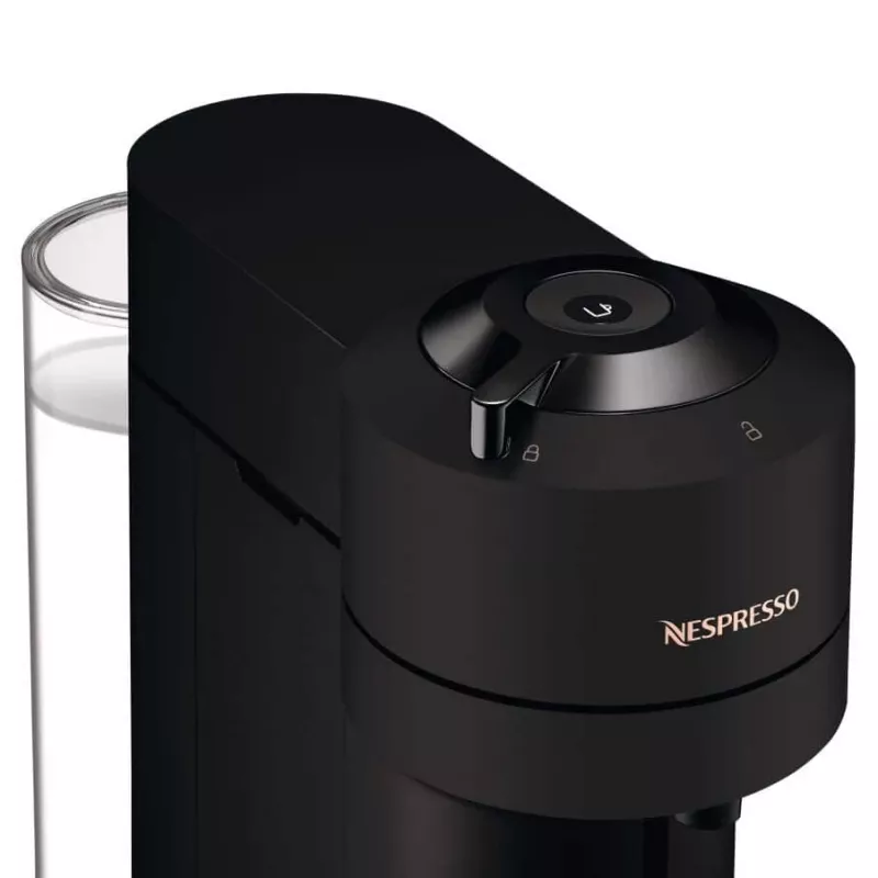 De’Longhi Nespresso Vertuo Next kapselkohvimasin - Matt Must