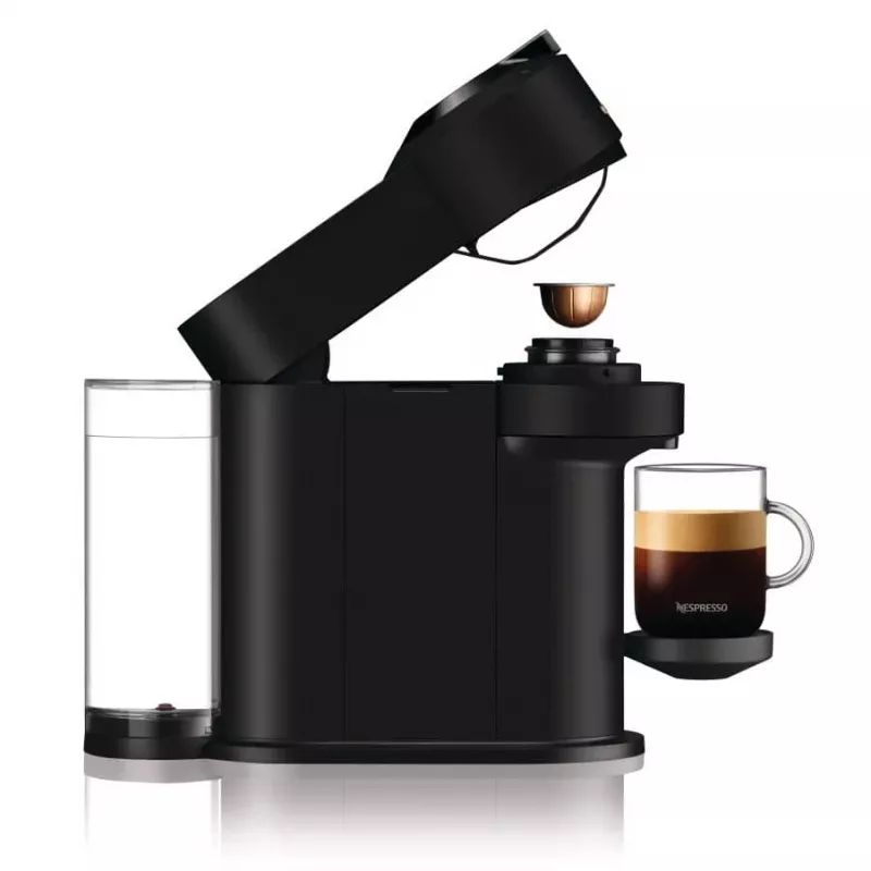 De’Longhi Nespresso Vertuo Next kapselkohvimasin - Matt Must