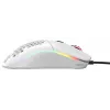 Glorious Gaming Glorious Model O hiir Regular (Valge), paremakäeline, optiline, USB Type-A, 12000 DPI, valge