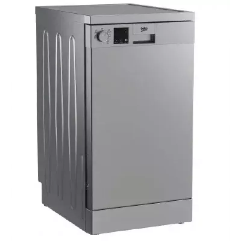 Beko DVS05024S eraldiseisev nõudepesumasin 10 komplekti 49 dB