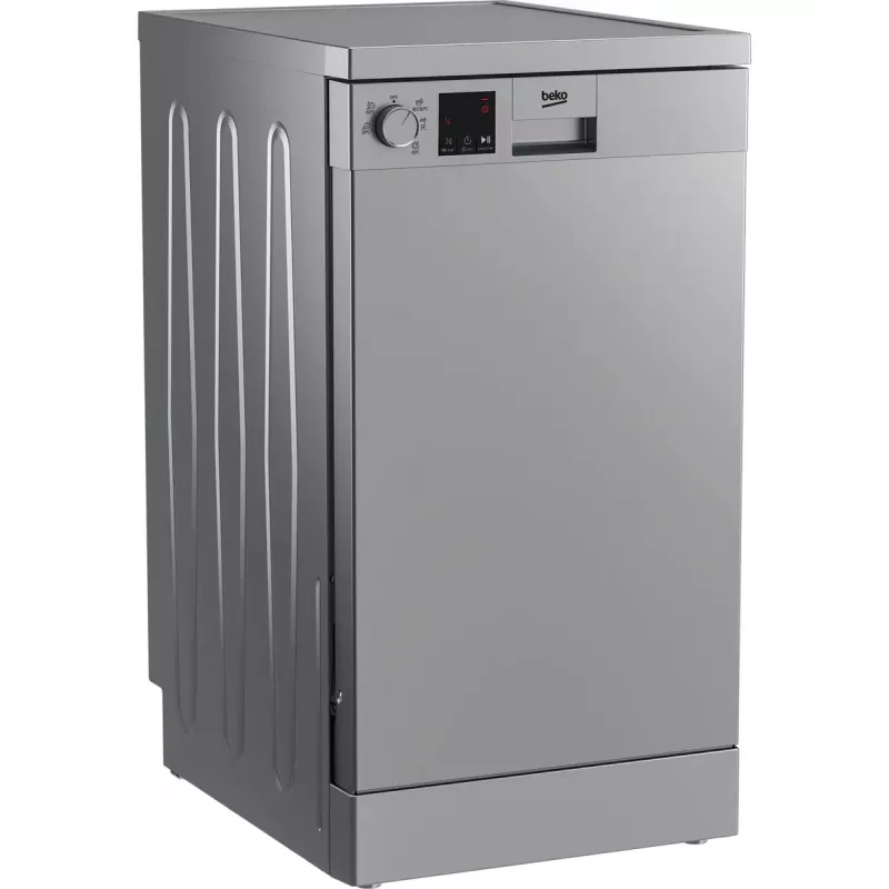 Beko DVS05024S eraldiseisev nõudepesumasin 10 komplekti 49 dB