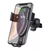 Autotelefoni hoidik CHOETECH T536-S, 10 W juhtmevaba laadimine, paigaldus armatuurlauale/tuuleklaasile