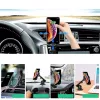 Autotelefoni hoidik CHOETECH T536-S, 10 W juhtmevaba laadimine, paigaldus armatuurlauale/tuuleklaasile