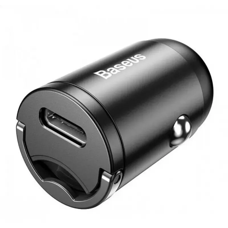 Seinalaadija Baseus VCHX-B0G 30W QC4.0 ja PD3.0 toega