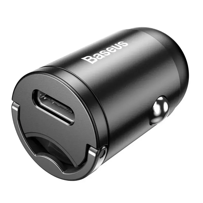 Seinalaadija Baseus VCHX-B0G 30W QC4.0 ja PD3.0 toega