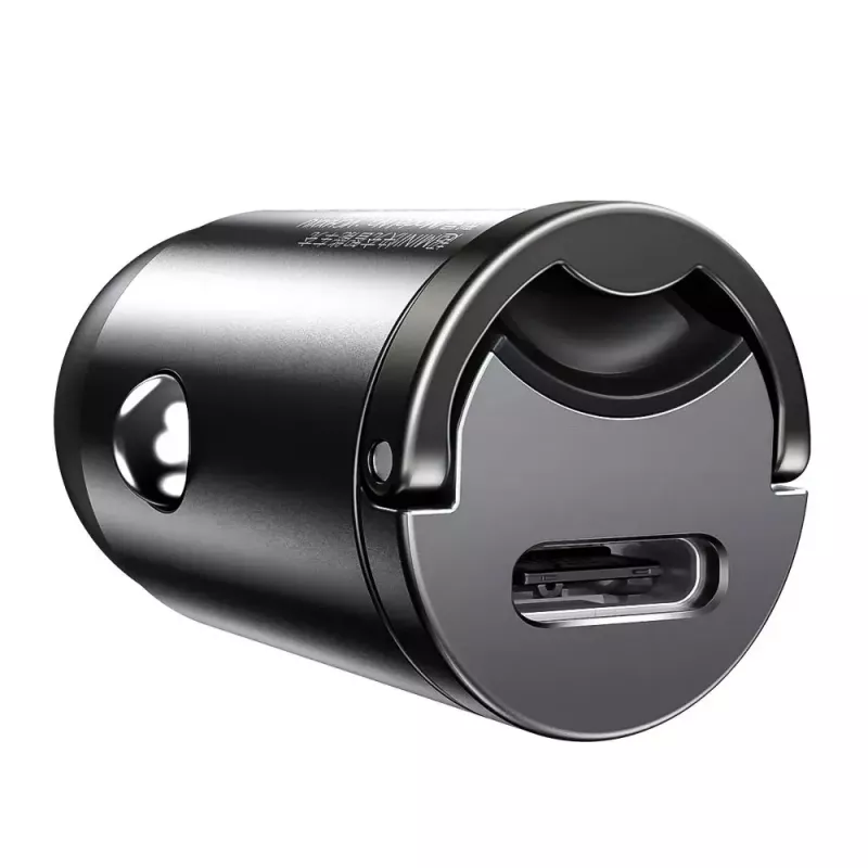 Seinalaadija Baseus VCHX-B0G 30W QC4.0 ja PD3.0 toega