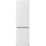 Eraldiseisev külmik BEKO RCSA300K40WN, 291 L kogumaht (204 L külmik, 87 L sügavkülm), E klass, ümberpaigutatav uks, LED, 181,3 cm, valge