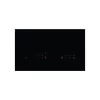 Electrolux EHF6232FOK Must 60 cm Keraamiline pliidiplaat