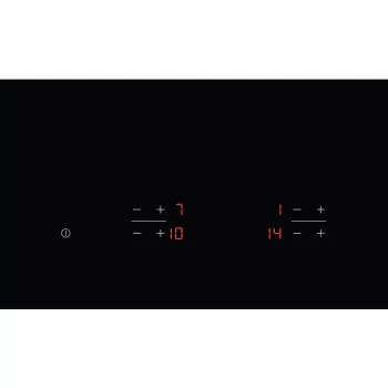 Electrolux EHF6240XXK must sisseehitatav 57,6 cm keraamiline pliit 4 tsooni