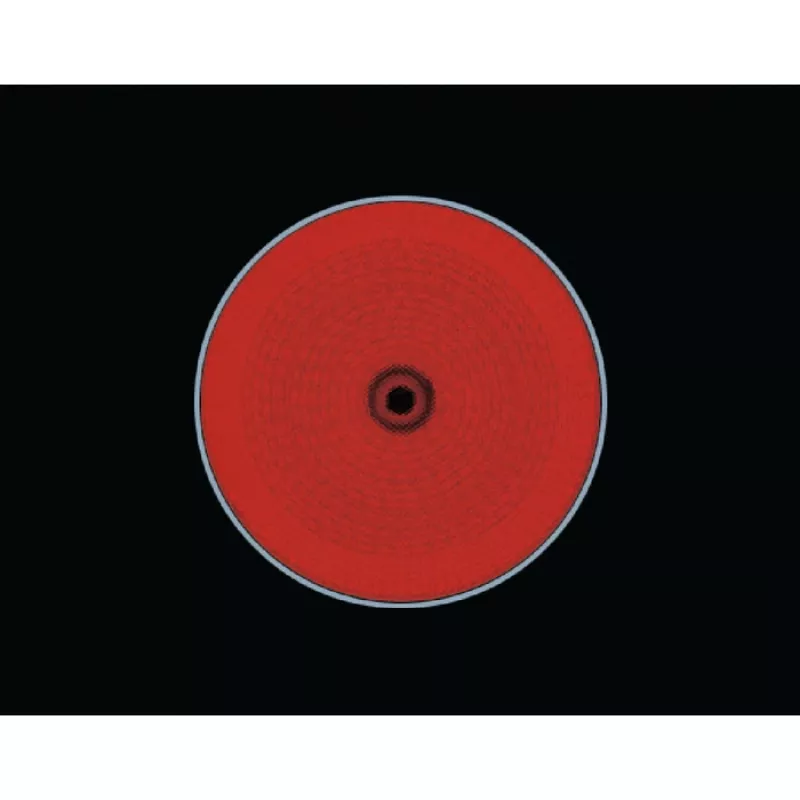Electrolux EHF6240XXK must sisseehitatav 57,6 cm keraamiline pliit 4 tsooni