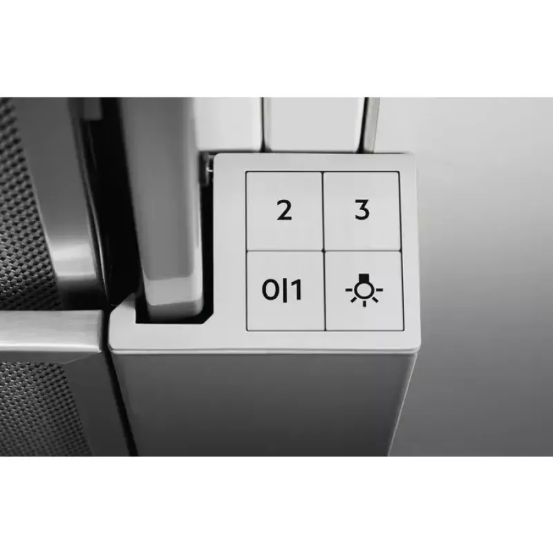 Sisseehitatud õhupuhasti Electrolux Serie 300 LFP326AB, LED, 57 dB