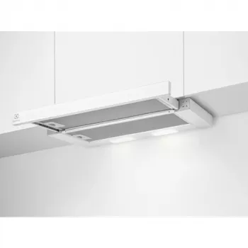 Electrolux LFP326FW poolintex (väljatõmmatav) Valge 410 m³/h
