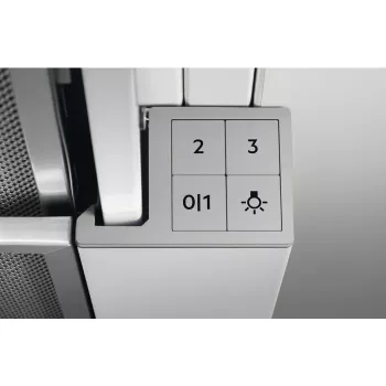 Electrolux LFP326FW poolintex (väljatõmmatav) Valge 410 m³/h