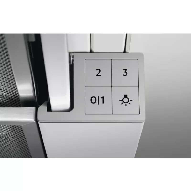Electrolux LFP326FW poolintex (väljatõmmatav) Valge 410 m³/h