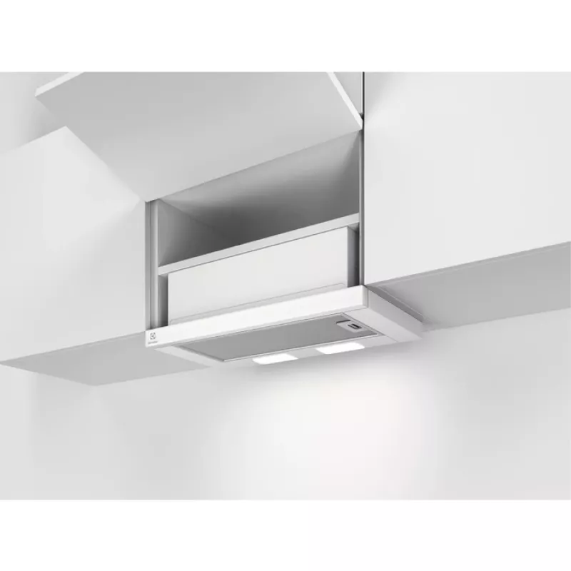 Electrolux LFP326FW poolintex (väljatõmmatav) Valge 410 m³/h