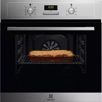 Electrolux EOF3H40BX 65 L Must, Teras