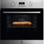 Electrolux EOF3H40BX 65 L Must, Teras