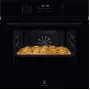 Elektriahi Electrolux 600 SurroundCook EOFDP46BK 65 L sisseehitatav must