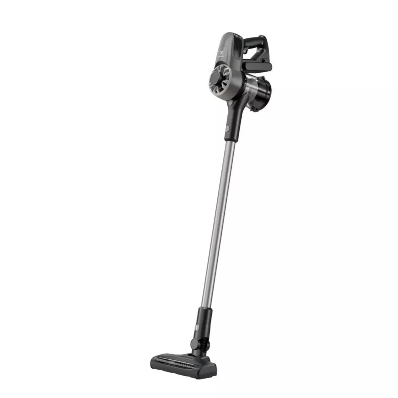 Electrolux EP31CB21GP 2-in-1 pulkpuhastaja Aku Kuiv Tsükloniline Kotita 0,5 L 15 W Hall, Tungsten 2 Ah