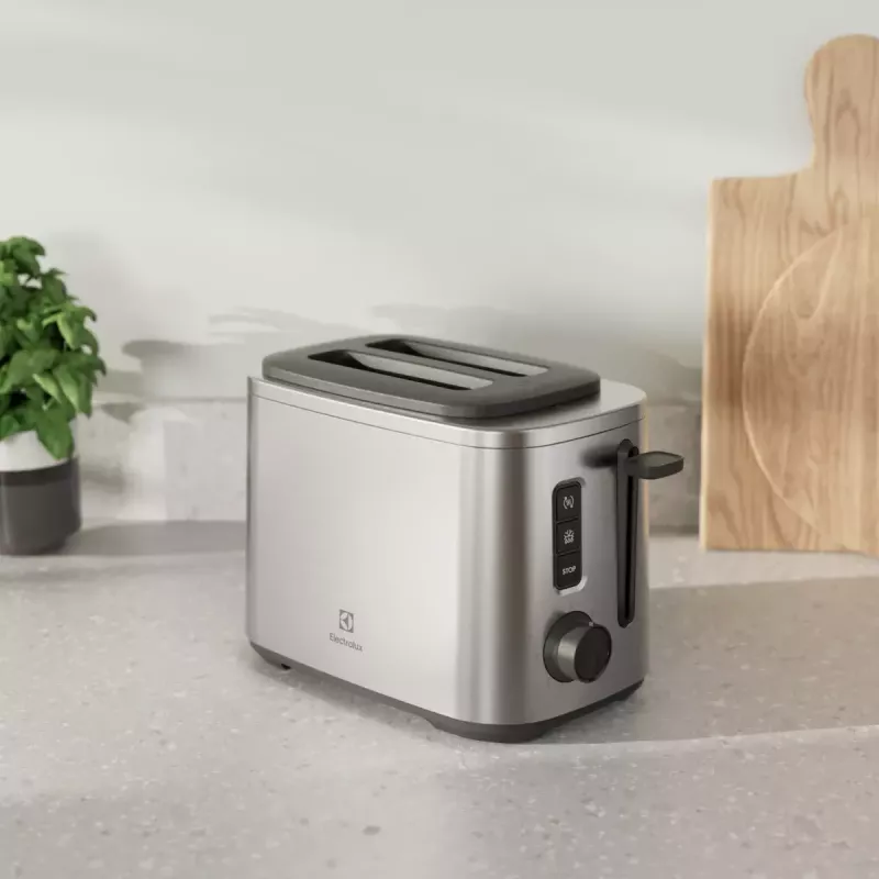 Röster Electrolux 910003704 E5T1-4ST 2 viilu 800 W roostevaba teras