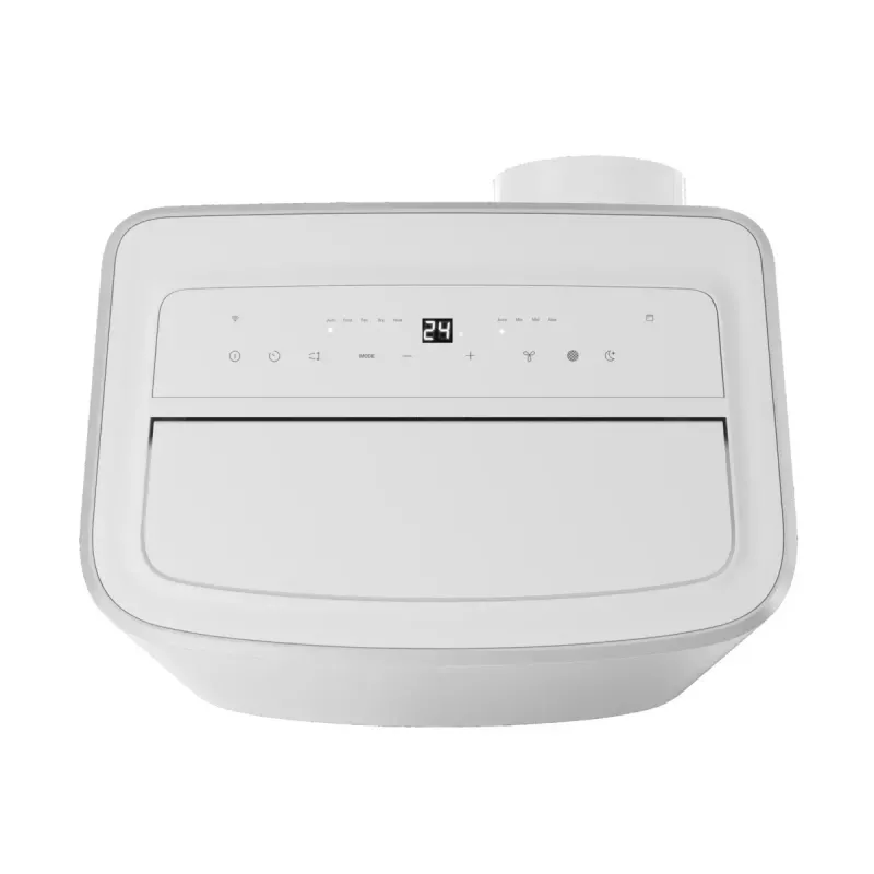 Electrolux EXP34U339HW kaasaskantav konditsioneer 64 dB valge