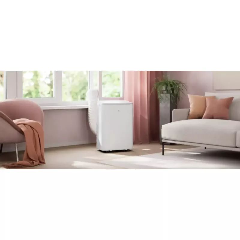 Electrolux EXP34U339HW kaasaskantav konditsioneer 64 dB valge