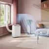 Electrolux EXP34U339HW kaasaskantav konditsioneer 64 dB valge