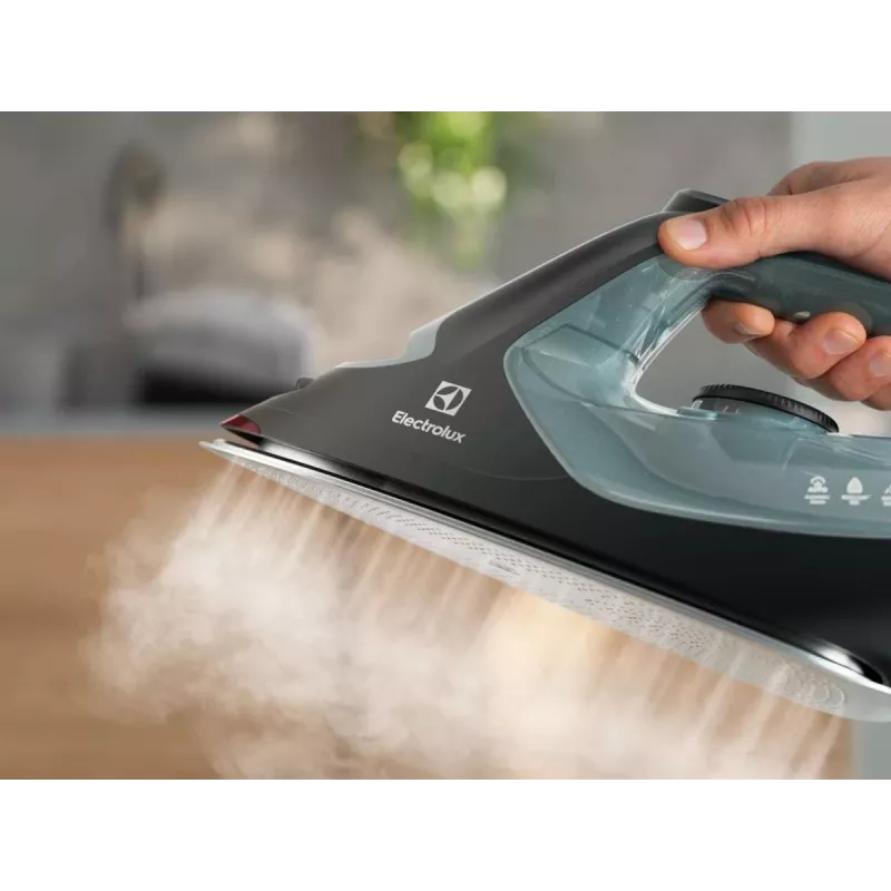 Electrolux E7SI2-6OG aurutriikraud RESILIUM tallaga 2600 W must, tumeroheline