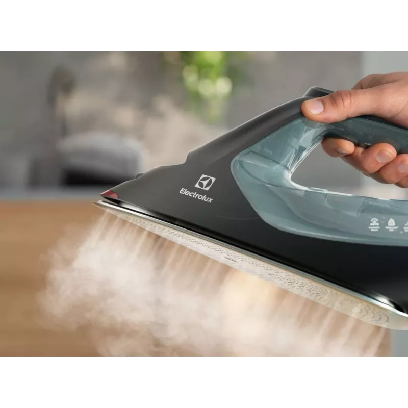 Electrolux E8SI2-8OG aurutriikraud RESILIUM tallaga 2800 W Must, Tumeroheline