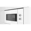 Sisseehitatud mikrolaineahi Bosch Serie 4 BFL520MW0 – 20 L, 800 W, valge