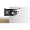 Sisseehitatud mikrolaineahi Bosch Serie 4 BFL520MW0 – 20 L, 800 W, valge