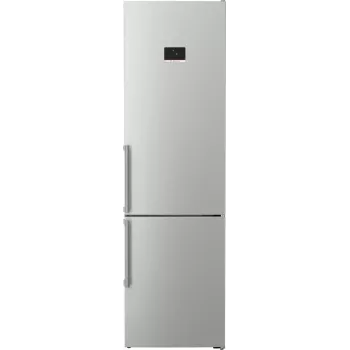 Bosch Serie 6 KGN39AIBT külmik-sügavkülmik eraldiseisev 363 L roostevaba teras