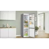 Bosch Serie 6 KGN39AIBT külmik-sügavkülmik eraldiseisev 363 L roostevaba teras