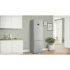 Bosch Serie 6 KGN39AIBT külmik-sügavkülmik eraldiseisev 363 L roostevaba teras