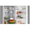 Bosch Serie 6 KGN39AIBT külmik-sügavkülmik eraldiseisev 363 L roostevaba teras