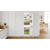 Bosch Serie 2 KIN86NSE0 külmik-sügavkülmik sisseehitatav 260 L