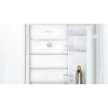 Bosch Serie 2 KIN86NSE0 külmik-sügavkülmik sisseehitatav 260 L