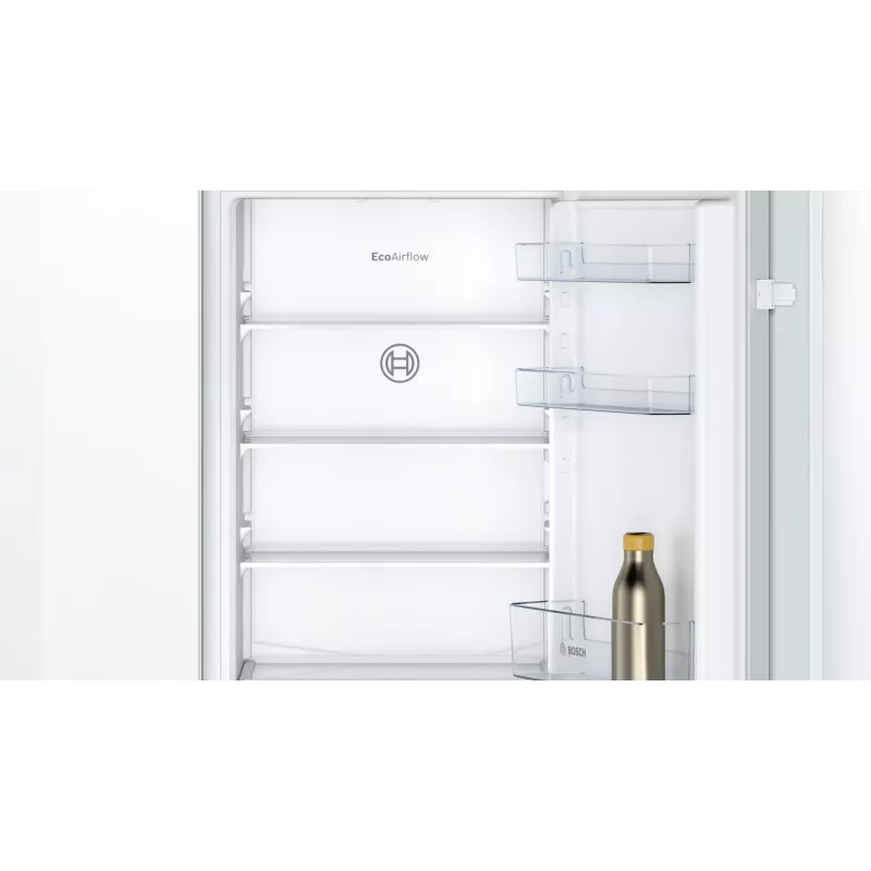 Bosch Serie 2 KIN86NSE0 külmik-sügavkülmik sisseehitatav 260 L