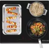 Bosch Serie 6 PIX631HC1E pliit Must Sisseehitatud 60 cm Tsooni induktsioonpliit 4 tsooni