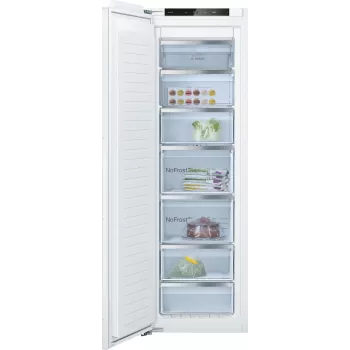 Bosch Serie 4 GIN81VEE0 sügavkülmik Püstik-sügavkülmik Sisseehitatav 212 L