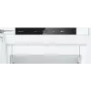 Bosch Serie 4 GIN81VEE0 sügavkülmik Püstik-sügavkülmik Sisseehitatav 212 L