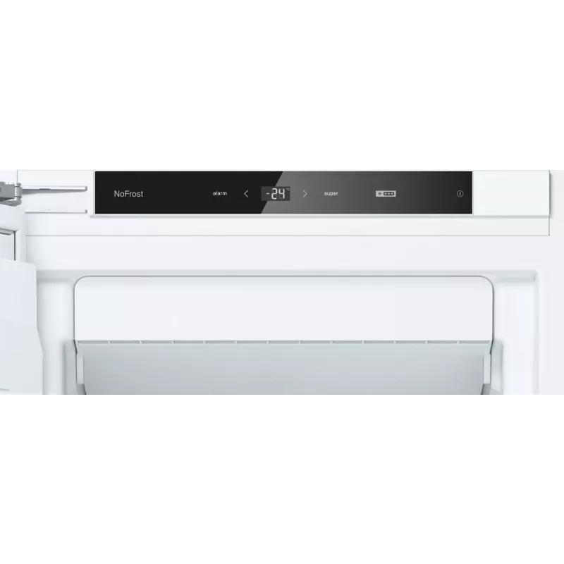 Bosch Serie 4 GIN81VEE0 sügavkülmik Püstik-sügavkülmik Sisseehitatav 212 L