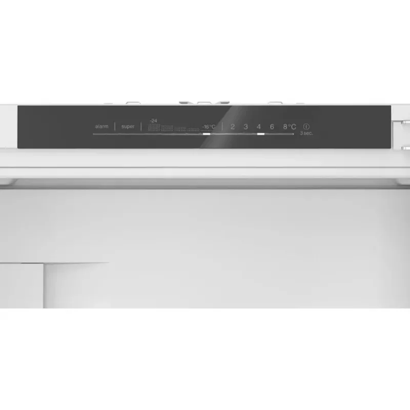 Bosch Serie 6 KIL82ADD0 kombi-külmik sisseehitatav 280 L Valge