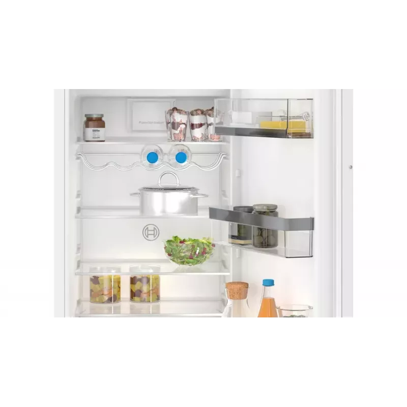 Bosch Serie 6 KIL82ADD0 kombi-külmik sisseehitatav 280 L Valge