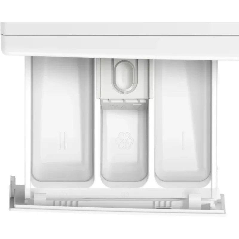 Bosch Serie 6 WGG242Z2SN pesumasin eestlaetav 9 kg 1200 RPM valge