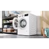 Bosch Serie 6 WGG242Z2SN pesumasin eestlaetav 9 kg 1200 RPM valge